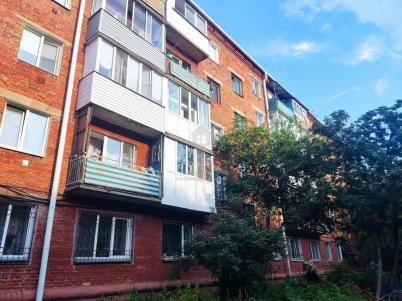 Продажа квартиры Омск. Камерный переулок, 54а