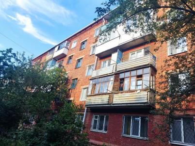 Продажа квартиры Омск. Камерный переулок, 54а