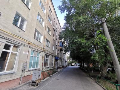 Продажа квартиры Омск. улица Красный Путь 127