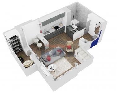 Продажа новостройки Омск. 2-я Трамвайная улица 41