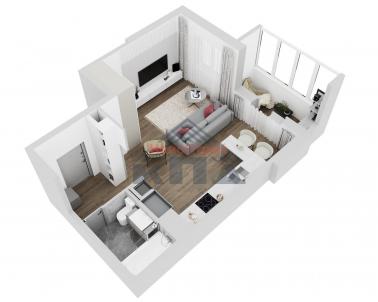 Продажа квартиры Омск. 2-я Трамвайная улица 41