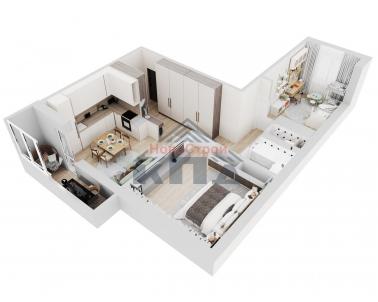 Продажа квартиры Омск. 2-я Трамвайная улица 41
