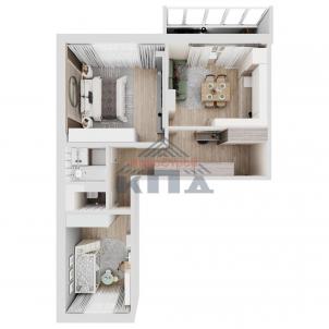 Продажа квартиры Омск. 2-я Трамвайная улица 41