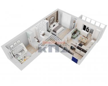Продажа квартиры Омск. 2-я Трамвайная улица 41