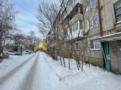 Продажа квартиры Омск. Челюскинцев ул., 95