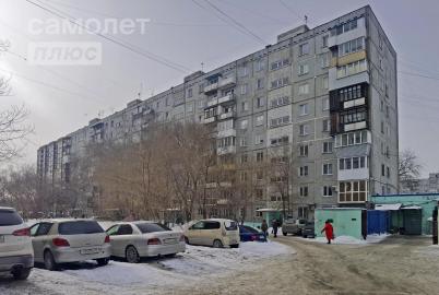 Продажа квартиры Омск. улица Лермонтова, 130