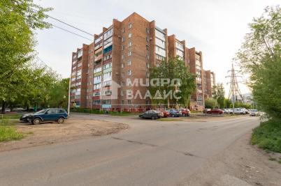 Продажа квартиры Омск. улица Берко Цемента, 6А