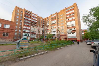 Продажа квартиры Омск. улица Берко Цемента, 6А