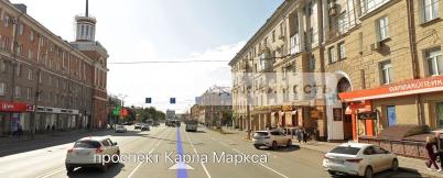 Аренда торговой площади Омск.&nbsp;проспект Карла Маркса 10