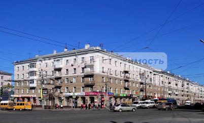 Аренда торговой площади Омск. проспект Карла Маркса 10