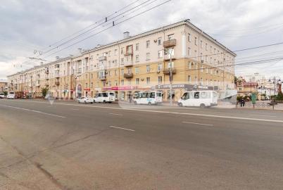 Аренда торговой площади Омск.&nbsp;проспект Карла Маркса 10