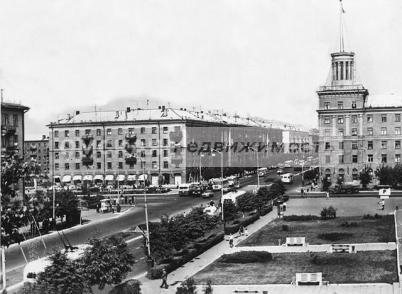 Аренда торговой площади Омск.&nbsp;проспект Карла Маркса 10