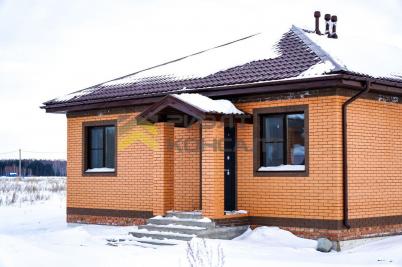 Продажа дома Омский.&nbsp;Надеждино.&nbsp;Кленовая ул.,