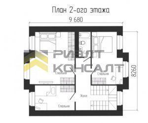 Продажа дома Омский. Троицкое. Дивная ул, 1