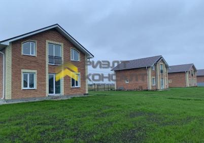 Продажа дома Омский. Троицкое. Дивная ул, 1