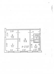 Продажа квартиры Омск. 10-я Чередовая улица 26