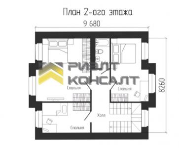 Продажа дома Омский. Троицкое. Дивная ул,