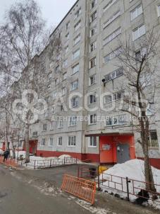 Продажа квартиры Омск. Туполева, 3