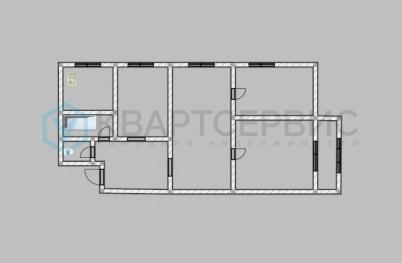 Продажа квартиры Профинтерна ул., 4