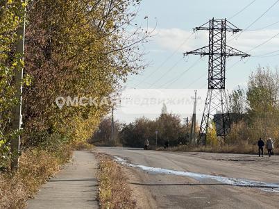 Аренда торговой площади Омск. 4-я Заречная улица 2А