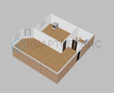 Продажа квартиры Физкультурная ул., 6к1