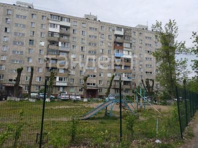 Продажа квартиры Омск. Заозёрный, Заозерная, 9