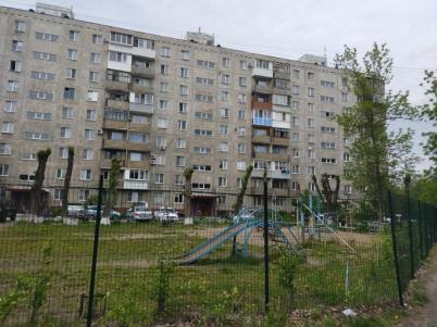 Продажа квартиры Омск. Заозёрный, Заозерная, 9