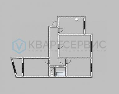 Продажа квартиры Туполева ул., 3