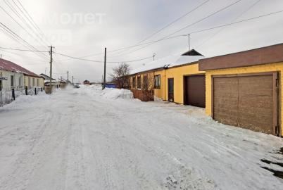 Продажа дома Омский район. посёлок Октябрьский. Новая улица, 1