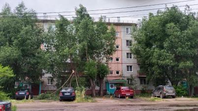 Продажа квартиры Омск. улица Бородина 12/3