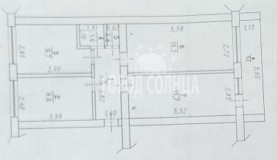 Продажа квартиры Юбилейная, 20