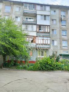 Продажа квартиры Омск. Московка-2, Сибирский проспект, 8