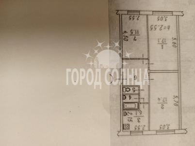 Продажа квартиры Омск. Московка-2, Сибирский проспект, 8