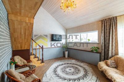 Продажа дома Омский.&nbsp;Усть-Заостровка.&nbsp;Тепличная ул., 28А