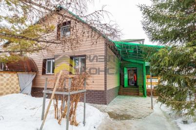 Продажа дома Омский.&nbsp;Усть-Заостровка.&nbsp;Тепличная ул., 28А