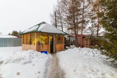 Продажа дома Омский.&nbsp;Усть-Заостровка.&nbsp;Тепличная ул., 28А