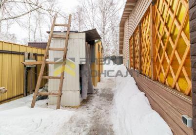 Продажа дома Омский.&nbsp;Усть-Заостровка.&nbsp;Тепличная ул., 28А