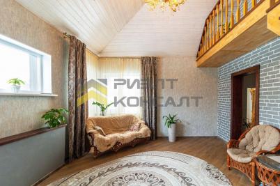Продажа дома Омский.&nbsp;Усть-Заостровка.&nbsp;Тепличная ул., 28А