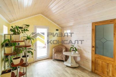 Продажа дома Омский.&nbsp;Усть-Заостровка.&nbsp;Тепличная ул., 28А