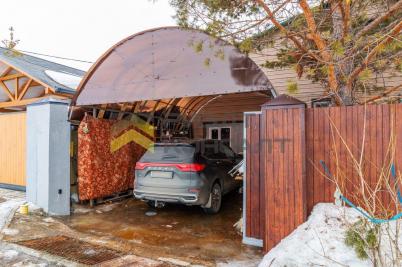 Продажа дома Омский.&nbsp;Усть-Заостровка.&nbsp;Тепличная ул., 28А