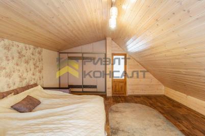 Продажа дома Омский.&nbsp;Усть-Заостровка.&nbsp;Тепличная ул., 28А
