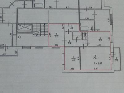 Продажа квартиры Омск. б-р Архитекторов, 15/1