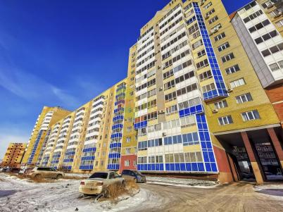 Продажа квартиры 3-я Енисейская ул., 32, к 1