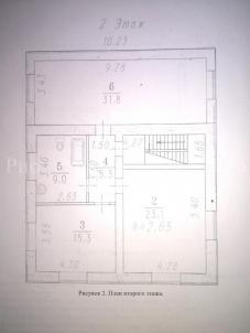 Продажа коттеджа Омск. улица 12 Декабря 55