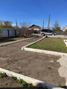 Продажа дома Нововаршавский. с. Заречное. ул Набережная