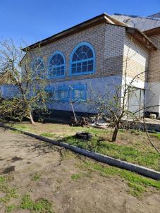Продажа дома Нововаршавский. с. Заречное. ул Набережная