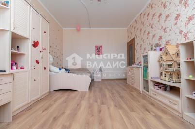 Продажа квартиры Омск. проспект Комарова, 9