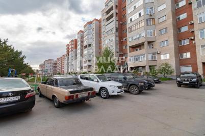 Продажа квартиры Омск. проспект Комарова, 9