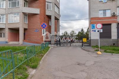 Продажа квартиры Омск. проспект Комарова, 9