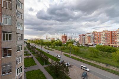 Продажа квартиры Омск. проспект Комарова, 9